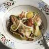 Previous recipe - Mackerel and Bacon Salad