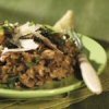 Wild Mushroom Risotto