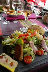 Salade des Gourmets