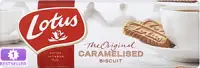 Lotus Original Caramelised Biscuits