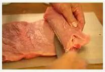 How To Stuff Pork - Step Four